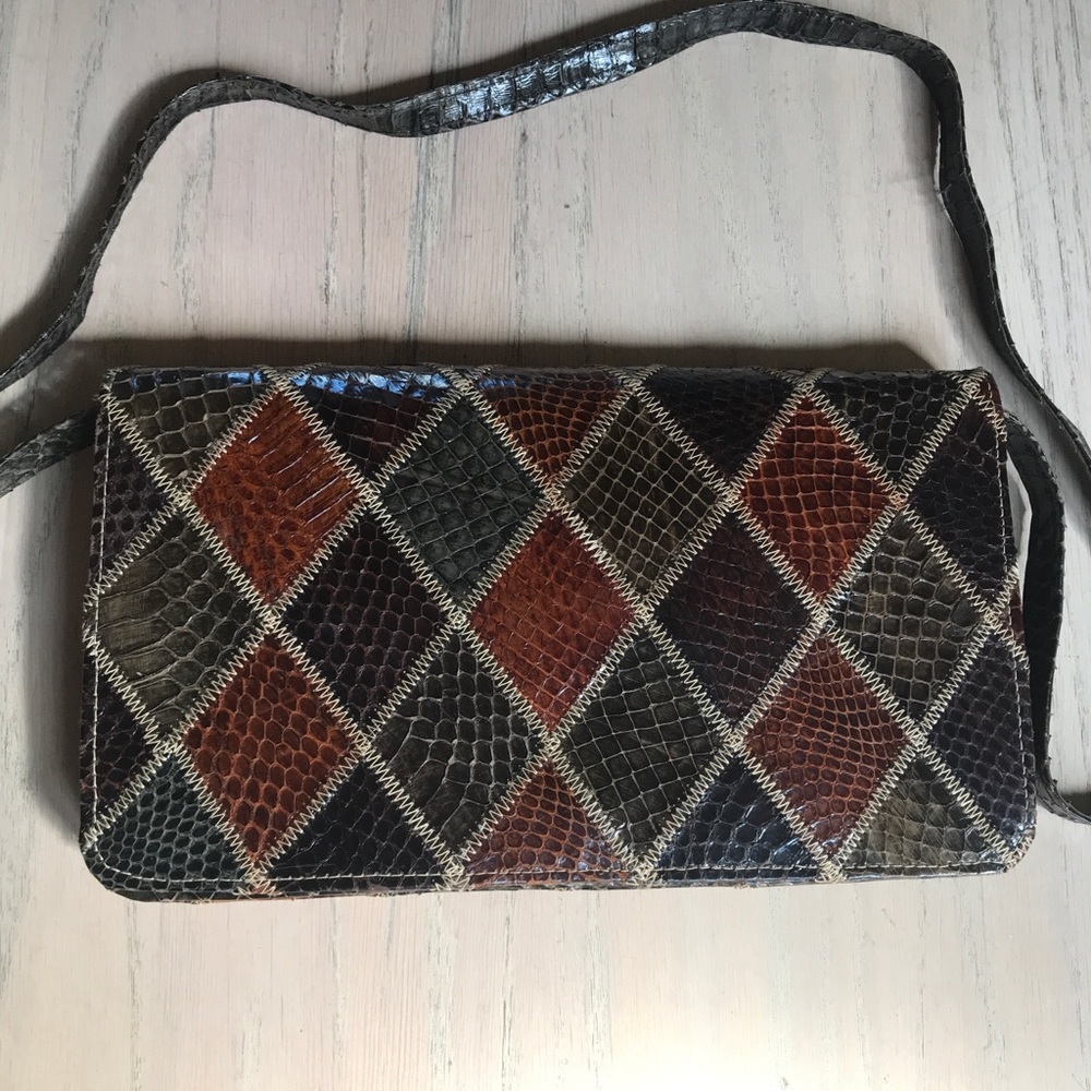 Unique Python Purse - image 1